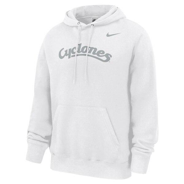 Nike Cyclones White Hood FA26 vendor image
